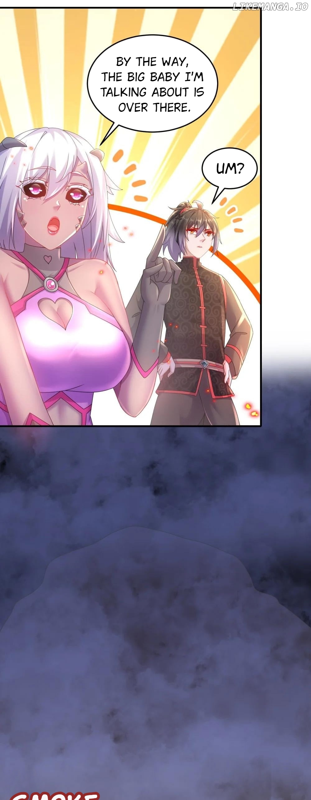 My Furry Harem Is After Me Chapter 25 - page 32